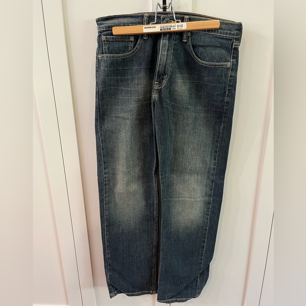Levi Jeans. 505 Regular Fit. 31 X 30